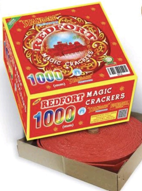 2000 Magic Crackers