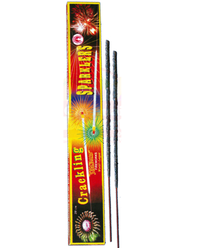 30 CM Electric Sparks