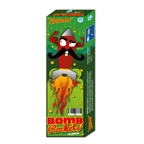 Bomb Rocket