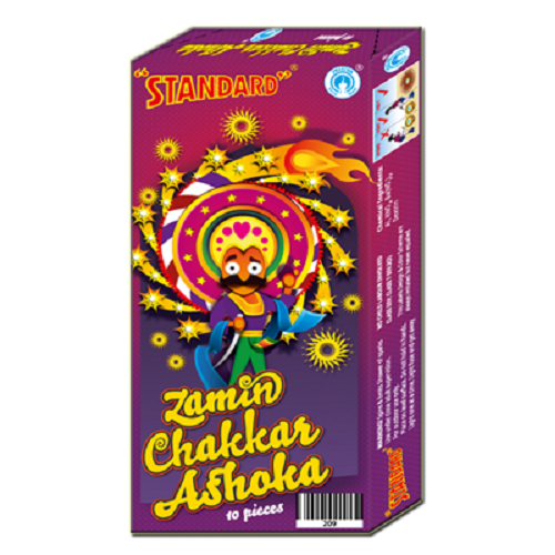 Chakkar Scarlet Saucer