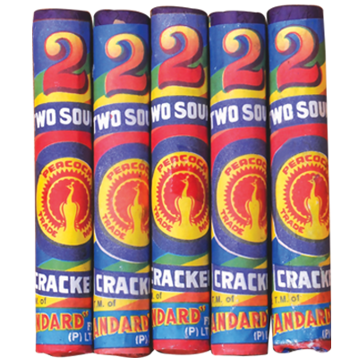 Double Sound Crackers
