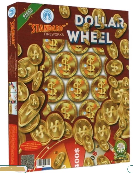 Poker Wheel
