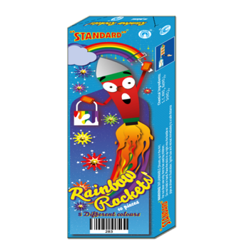Rainbow Rocket