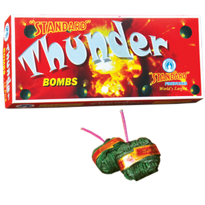 Thunder Bomb Green