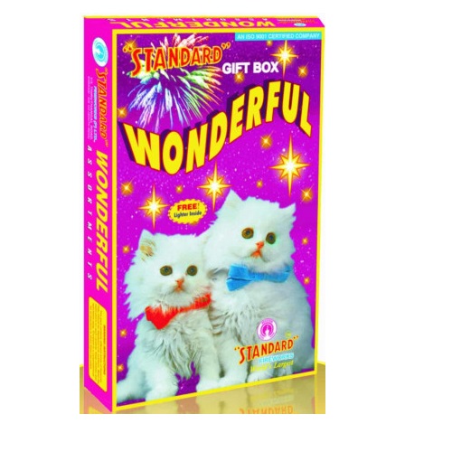 Wonder Full - 31 Items